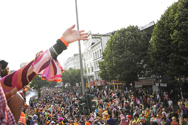 Schlagermove 2013, Hamburg