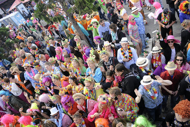 Schlagermove 2013, Hamburg