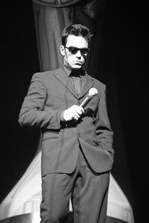 Robbie Williams Konzert, Berlin