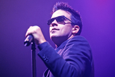 Robbie Williams Konzert, Berlin