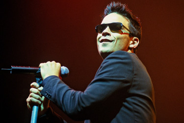 Robbie Williams Konzert, Berlin