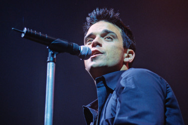 Robbie Williams Konzert, Berlin
