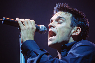 Robbie Williams Konzert, Berlin