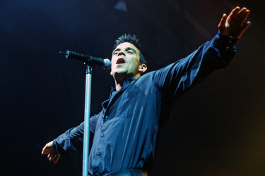 Robbie Williams Konzert, Berlin