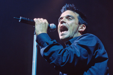 Robbie Williams Konzert, Berlin