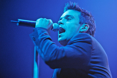 Robbie Williams Konzert, Berlin