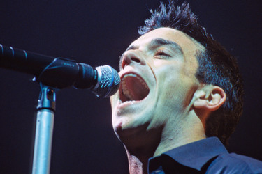 Robbie Williams Konzert, Berlin