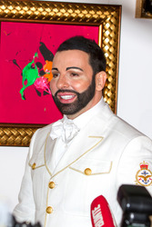 Harald Glööckler Pressekonferenz