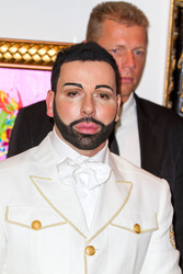 Harald Glööckler Pressekonferenz