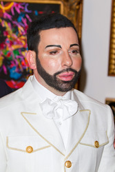 Harald Glööckler Pressekonferenz