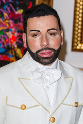 Harald Glööckler Pressekonferenz