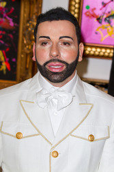 Harald Glööckler Pressekonferenz