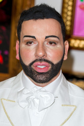 Harald Glööckler Pressekonferenz