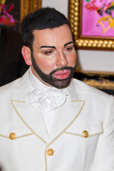Harald Glööckler Pressekonferenz