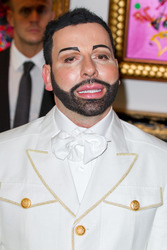 Harald Glööckler Pressekonferenz