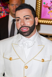 Harald Glööckler Pressekonferenz