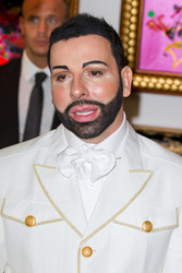 Harald Glööckler Pressekonferenz