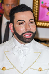 Harald Glööckler Pressekonferenz