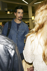 Ankunft der Backstreet Boys auf dem Airport Berlin Tegel