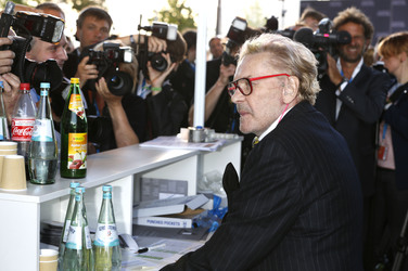 CineMerit Award für Michael Caine, Filmfest München