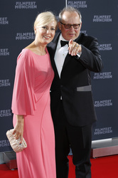 CineMerit Award für Michael Caine, Filmfest München