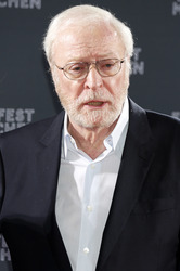 CineMerit Award für Michael Caine, Filmfest München