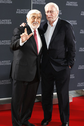 CineMerit Award für Michael Caine, Filmfest München