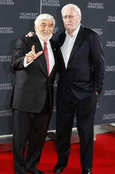 CineMerit Award für Michael Caine, Filmfest München