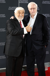 CineMerit Award für Michael Caine, Filmfest München