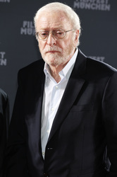 CineMerit Award für Michael Caine, Filmfest München