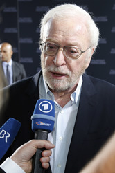 CineMerit Award für Michael Caine, Filmfest München