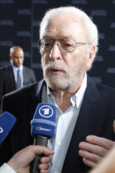 CineMerit Award für Michael Caine, Filmfest München