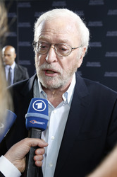 CineMerit Award für Michael Caine, Filmfest München