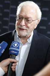 CineMerit Award für Michael Caine, Filmfest München