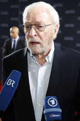CineMerit Award für Michael Caine, Filmfest München