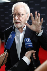 CineMerit Award für Michael Caine, Filmfest München