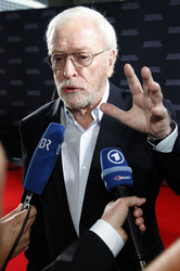 CineMerit Award für Michael Caine, Filmfest München