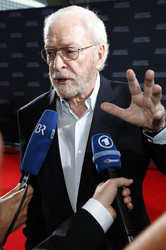 CineMerit Award für Michael Caine, Filmfest München