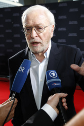 CineMerit Award für Michael Caine, Filmfest München