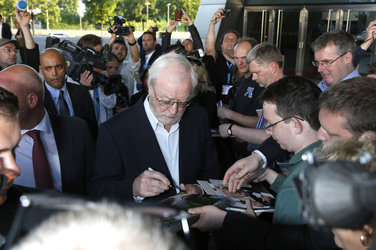 CineMerit Award für Michael Caine, Filmfest München