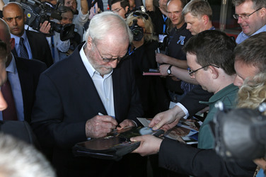CineMerit Award für Michael Caine, Filmfest München