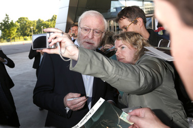 CineMerit Award für Michael Caine, Filmfest München