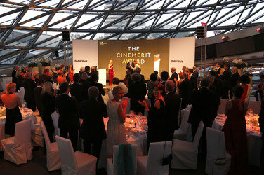 CineMerit Award für Michael Caine, Filmfest München
