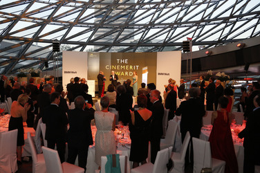 CineMerit Award für Michael Caine, Filmfest München