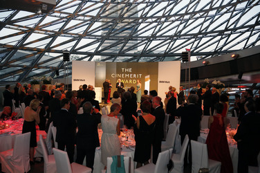 CineMerit Award für Michael Caine, Filmfest München