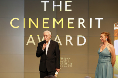 CineMerit Award für Michael Caine, Filmfest München