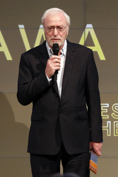 CineMerit Award für Michael Caine, Filmfest München