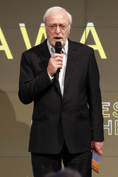 CineMerit Award für Michael Caine, Filmfest München