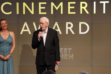CineMerit Award für Michael Caine, Filmfest München