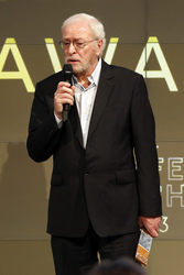 CineMerit Award für Michael Caine, Filmfest München
